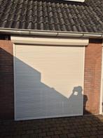 Heroal Rolluik - Crème - ALS NIEUW breed 211cm en hoog 240cm, Doe-het-zelf en Verbouw, Rolluiken, Ophalen, Gebruikt, 200 cm of meer