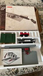 Doos  4, TEAB, buiten verzendkosten, Ophalen of Verzenden, Gebruikt, Gelijkstroom, Overige merken