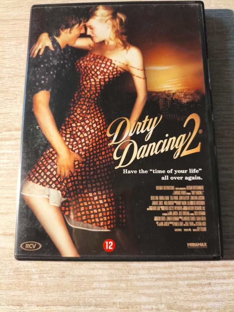 Dirty Dancing 2, Ophalen of Verzenden