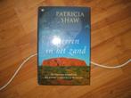 patricia shaw-sterren in het zand-uitstekende staat, Boeken, Ophalen of Verzenden, Zo goed als nieuw