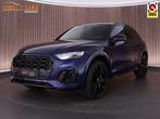 Audi Q5 50 TFSI e S edition |S line|matrix LED|ACC|virtual c, Automaat, Lichtsensor, Gebruikt, 4 cilinders