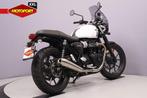 Triumph Street Twin 900 ABS, Motoren, Overig