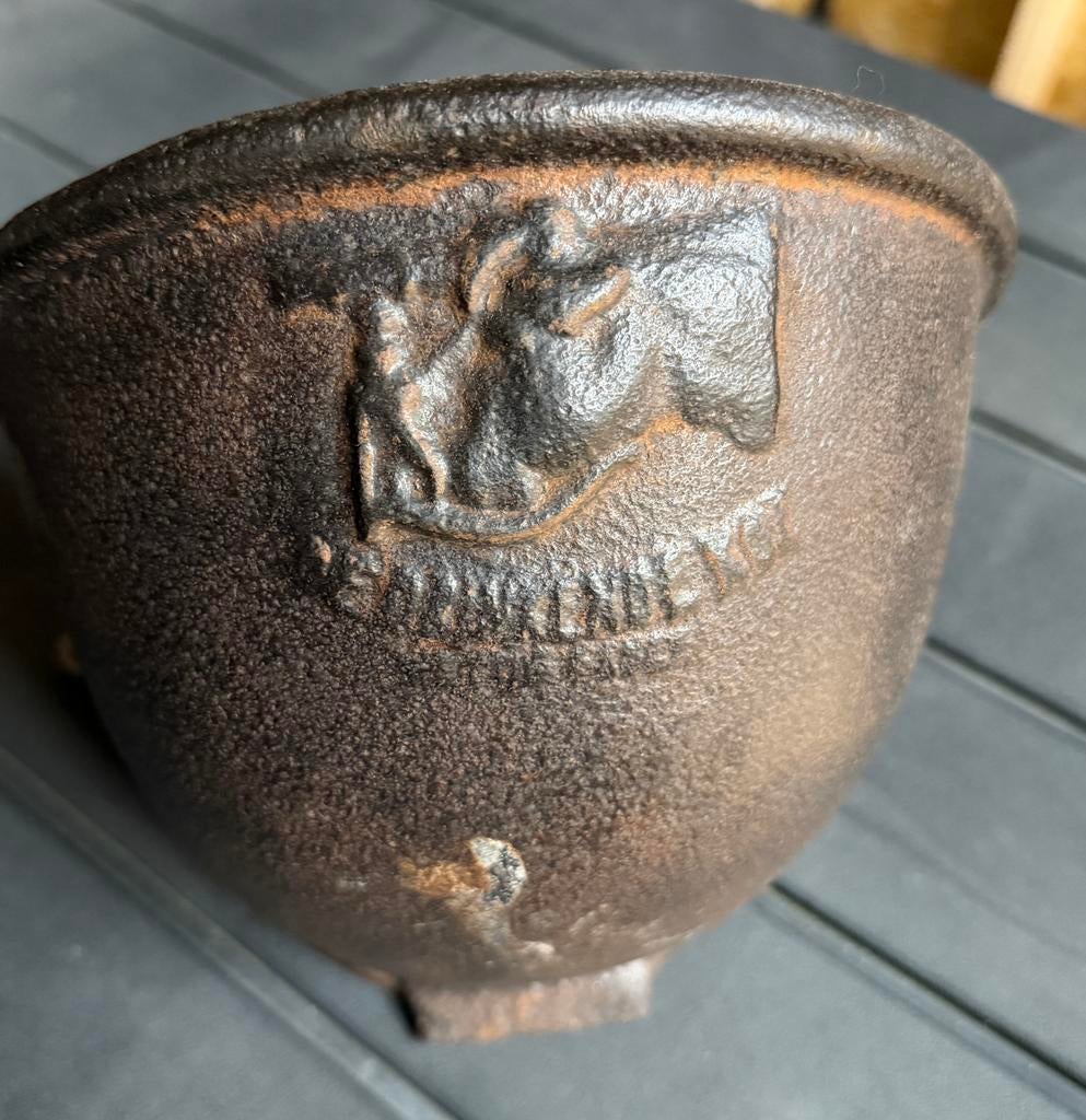 Drinkbak koe, Rond, Ophalen of Verzenden, Zo goed als nieuw, Minder dan 40 cm