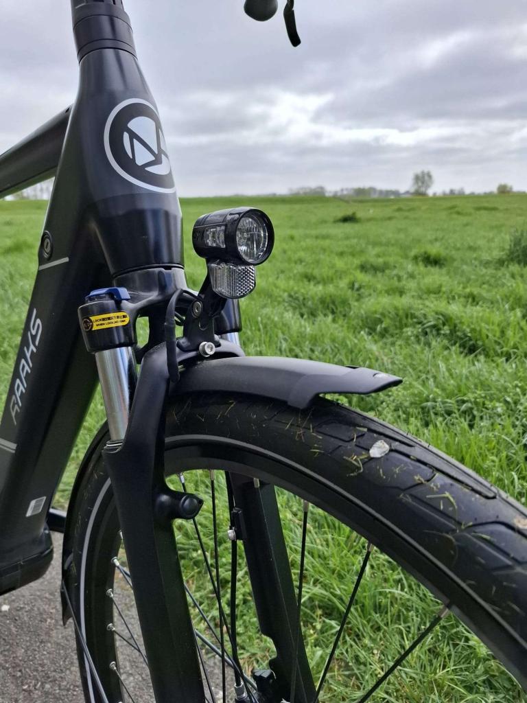 Fietshokje Groningen: Raaks Lugano Heren E-Bike NIEUW!!, Niet ingevuld, Niet ingevuld, Nieuw, Ophalen of Verzenden