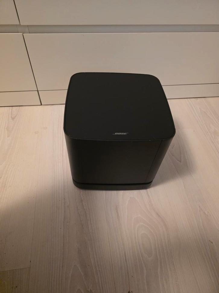 Bose Bass Module 500 - Goede staat, lichte gebruiksporen, Audio, Tv en Foto, Luidsprekers, Gebruikt, Subwoofer, Bose, Ophalen