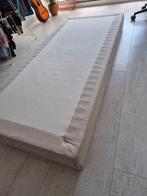 Ikea Espevär Matrasbodem 200x90cm - Beige, Zo goed als nieuw, Ophalen, 90 cm, Eenpersoons, Zo goed als nieuw
