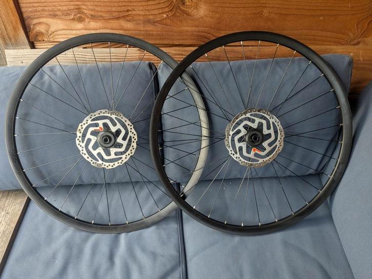 Merida Expert SL II Gravel Wielset, Fietsen en Brommers, Fietsonderdelen, Zo goed als nieuw, Wiel, Ophalen