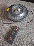 Sterrenprojector met afstandsbediening, Ophalen of Verzenden