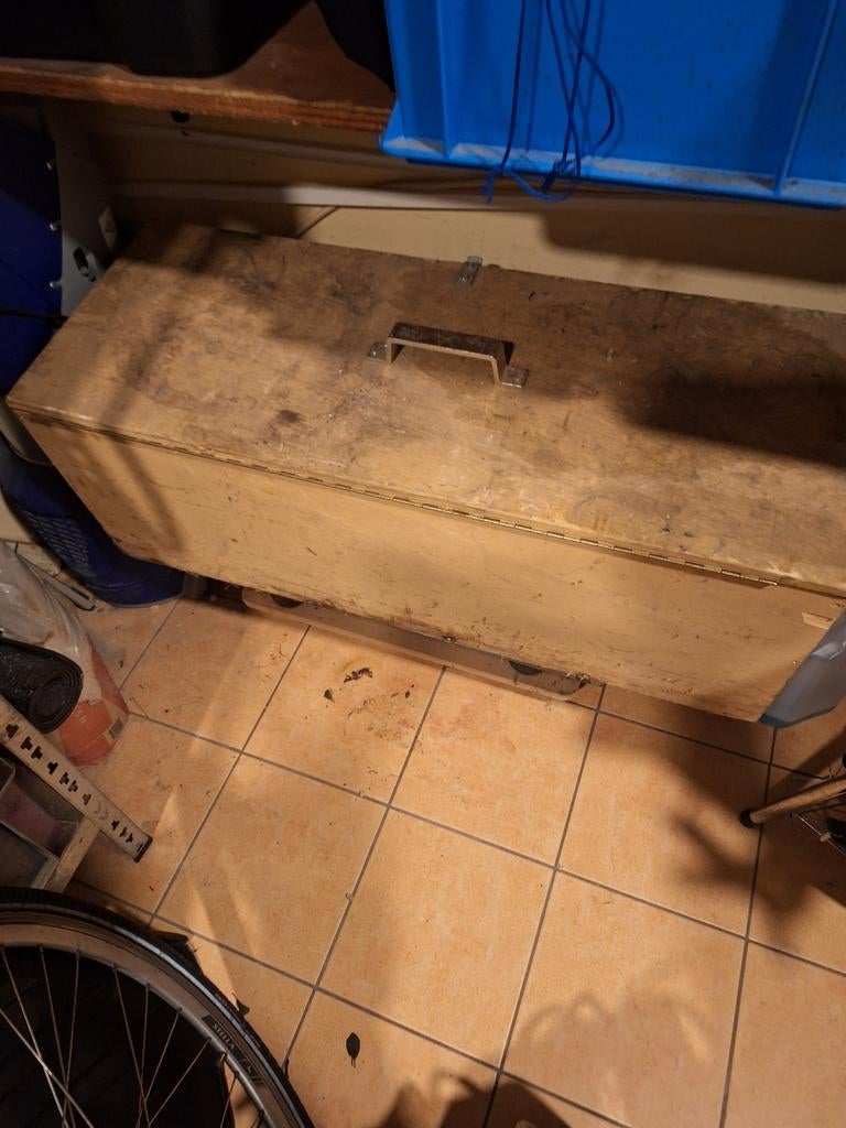 Motor boom zaag, Ophalen of Verzenden