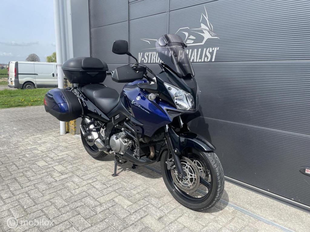 Suzuki V-Strom DL 1000 bomvol opties!, 996 cc, Bedrijf, Meer dan 35 kW, Toermotor