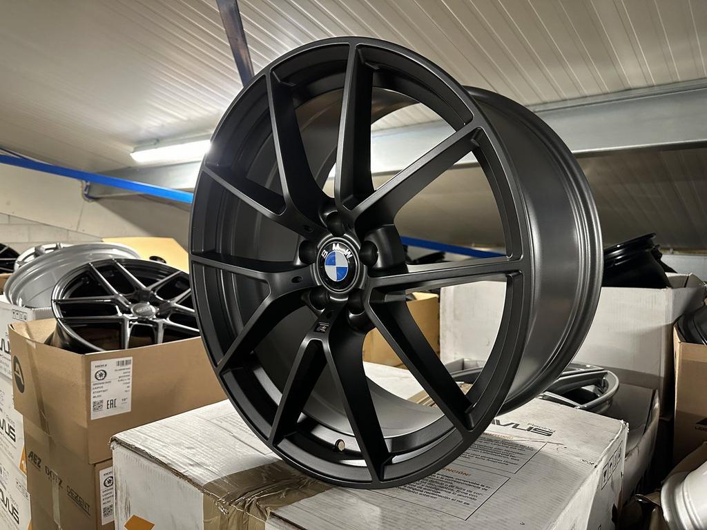 NIEUW 20inch BMW Style 763M Breedset Velgen 5x112 G20G30G15, -, -, Banden en Velgen, Nieuw