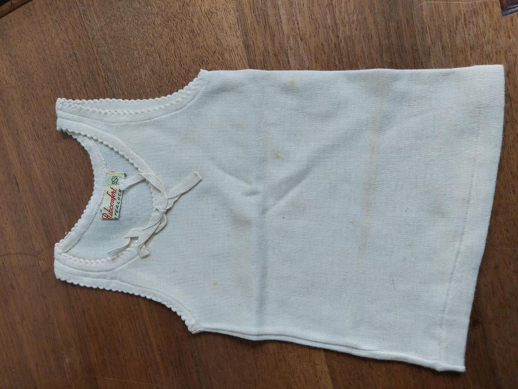 Oud hemdje baby, Ophalen of Verzenden