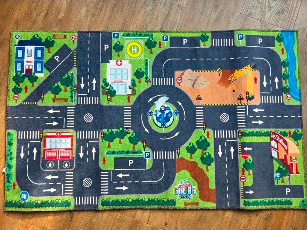 Leuk autokleed /speelkleed, Ophalen of Verzenden