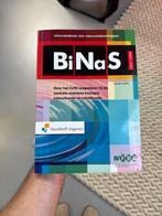 BiNaS 6e editie - Informatieboek Natuurwetenschappen, Boeken, Schoolboeken, Ophalen of Verzenden, Zo goed als nieuw, HAVO, Biologie