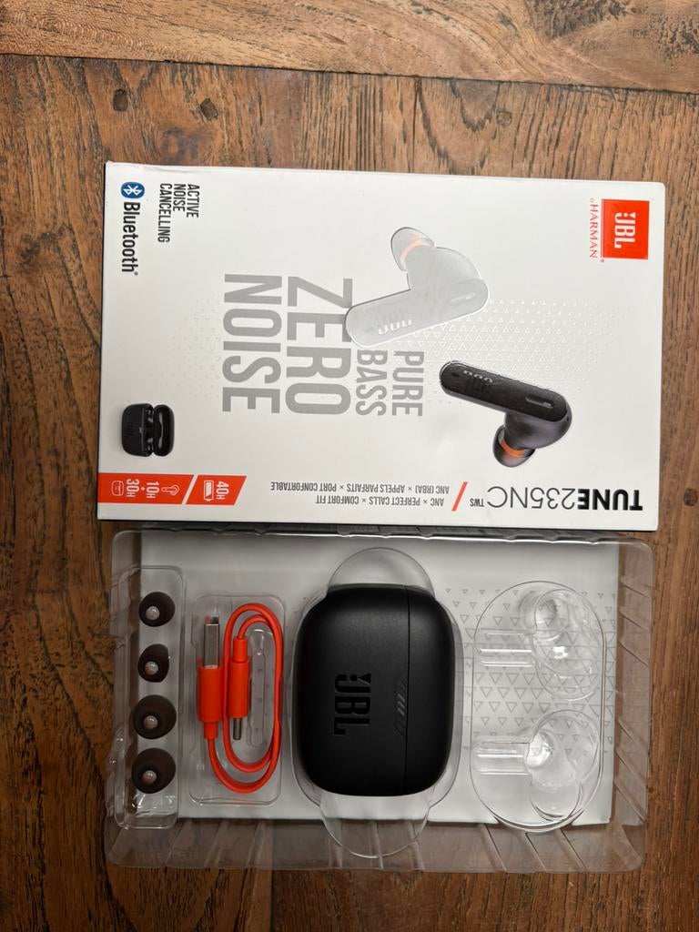 Tune 235nc jbl oortjes, Telecommunicatie, Mobiele telefoons | Oordopjes, Ophalen of Verzenden