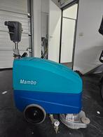 Wetrok Mambo Discomatic Schrobzuigmachine, Ophalen