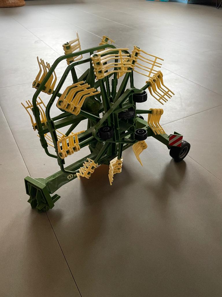 Speelgoed hooischudder bruder, Ophalen of Verzenden, Zo goed als nieuw