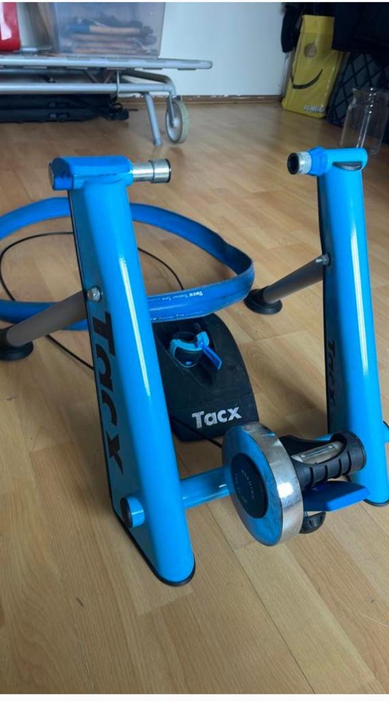Tacx trainer, Ophalen of Verzenden, Gebruikt, Overige typen