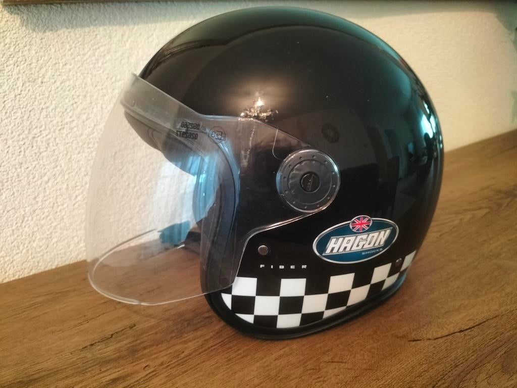 Helm, Ophalen, Tweedehands, Overige merken