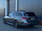 Mercedes-Benz C-Klasse Estate 300 e Bns Sol. M22 AMG FULL PA, Auto's, Gebruikt, Hybride Elektrisch/Benzine, 313 pk, 1991 cc
