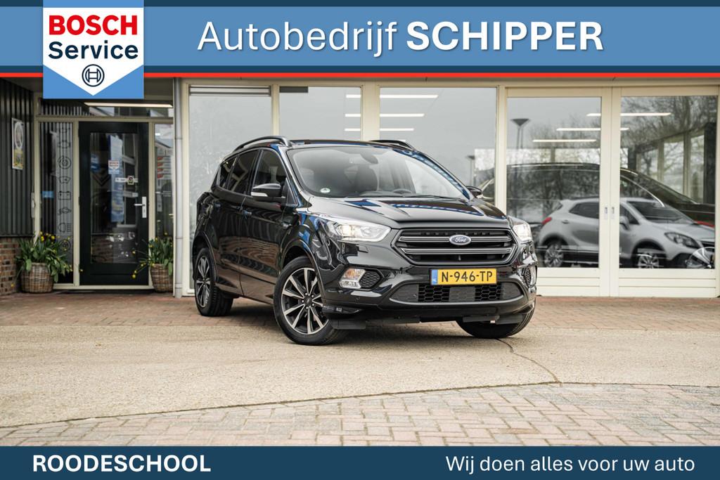 Ford Kuga 1.5 EcoBoost ST Line, Auto's, Ford, Voorwielaandrijving, 12 maanden, Euro 6, 4 cilinders