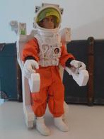 Vintage Action Man Space Explorer Hasbro figuur 30cm hoog, Ophalen of Verzenden, Gebruikt