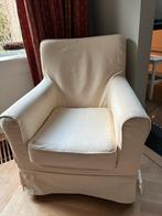 Ektorp fauteuil, Ophalen of Verzenden, Gebruikt, 75 tot 100 cm