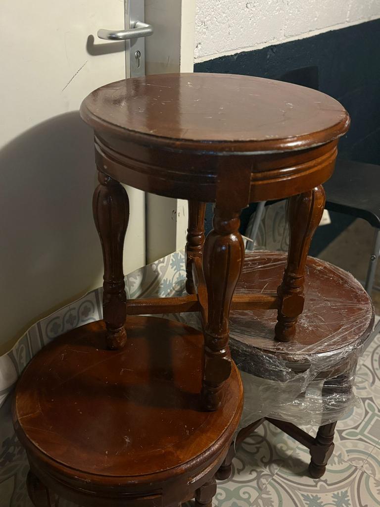 Marokkaanse tafel set, Ophalen of Verzenden