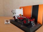 Volvo F10 1983 Wit/Groen - IXO Trucks 1:43, Overige merken, Nieuw, IXO Trucks, Ophalen of Verzenden