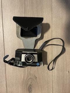 kodak  instamatic camera  255x, Audio, Tv en Foto, Fotocamera's Analoog, Ophalen of Verzenden, Gebruikt, Compact, Kodak