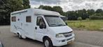 Nette, keurige camper van het topmerk Dethleffs (Advantage), Automaat, Buscamper of Camperbus, Fiat, Diesel