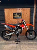 Ktm sxf 250 - 2013, Bedrijf, Crossmotor