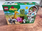 LEGO Duplo 10904 Baby Dieren Set, Ophalen of Verzenden, Gebruikt, Complete set, Duplo