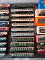 Diverse trix wagons, Gebruikt, Gelijkstroom, Verzenden, Trix