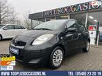 Toyota Yaris 1.0 VVTi Cool | apk 27 | Airco | 5 drs | betrou, Auto's, Voorwielaandrijving, Stof, Gebruikt, 750 kg