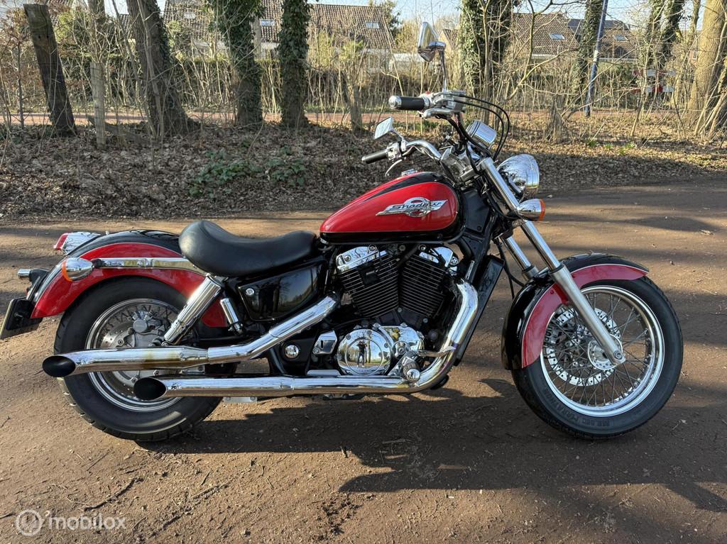 Honda VT 1100C2 Shadow ACE lage kilometerstand Inruil mogeli, Motoren, Motoren | Honda, 1099 cc, Chopper, Bedrijf, Meer dan 35 kW