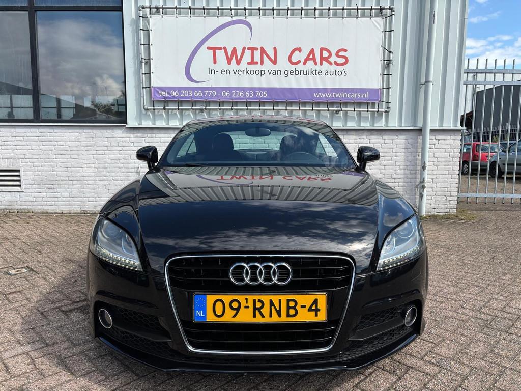 Audi TT 1.8 TFSI S-Line Xenon Navi Org NL, Auto's, Audi, Voorwielaandrijving, Euro 5, TT, Gebruikt