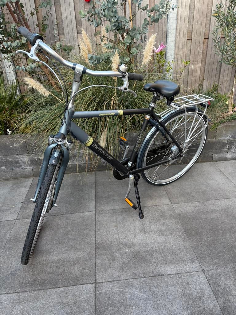 Batavus intermezzo herenfiets 28inch 53cm 7 versnellingen, Versnellingen, Batavus, Ophalen of Verzenden, Zo goed als nieuw