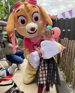 Mascotte Kostuum - Kinderhelden, Ophalen, Gebruikt, Kostuum, Verjaardag