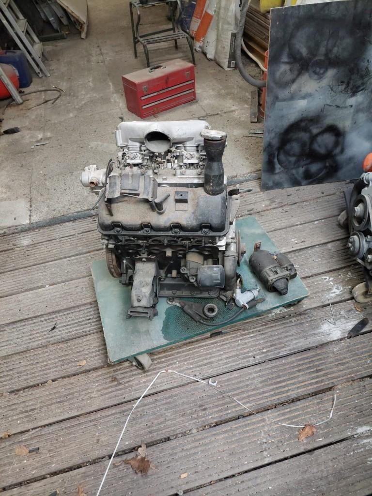 Auto onderdelen simca, Auto-onderdelen, Ophalen, Gebruikt, Overige automerken