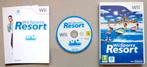 Wii Sports Resort voor de Nintendo Wii Compleet, 1 speler, Ophalen of Verzenden, Zo goed als nieuw, Sport