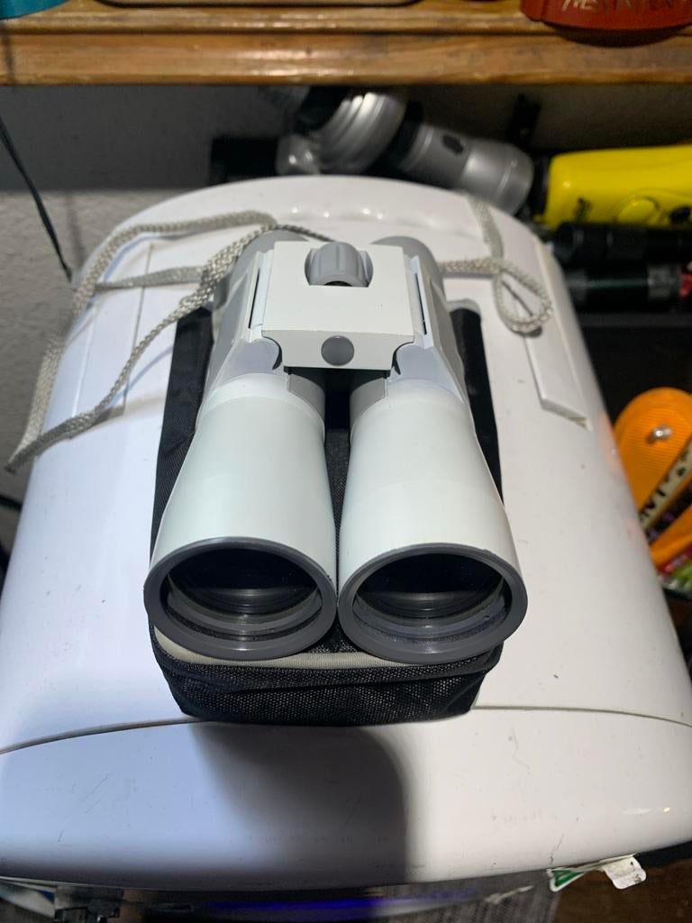 Verrekijker 12x32 met hoes - Ideaal voor outdoor, Dakkant (recht), 12 tot 20x, Nieuw, Ophalen of Verzenden