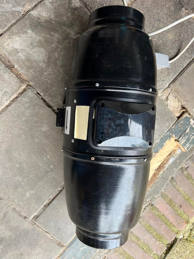 Afzuiging met filter, Ophalen of Verzenden, Afzuiger