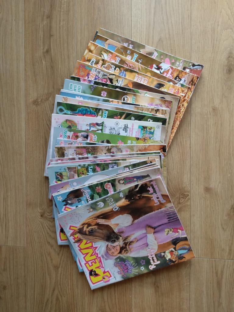 COMPLEET PENNY JAARGANG 2024, Ophalen of Verzenden, Gelezen, Overige typen