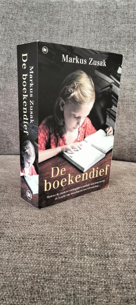 De Boekendief - Markus Zusak, Verzenden, Zo goed als nieuw