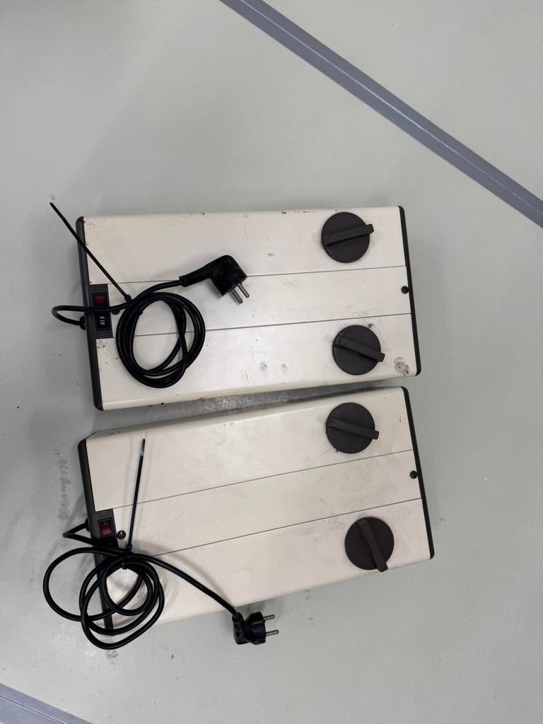 Ventilatie kastjes, Ophalen of Verzenden, Gebruikt, Ventilator