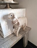 Antiek Steiff lammetje., Ophalen of Verzenden