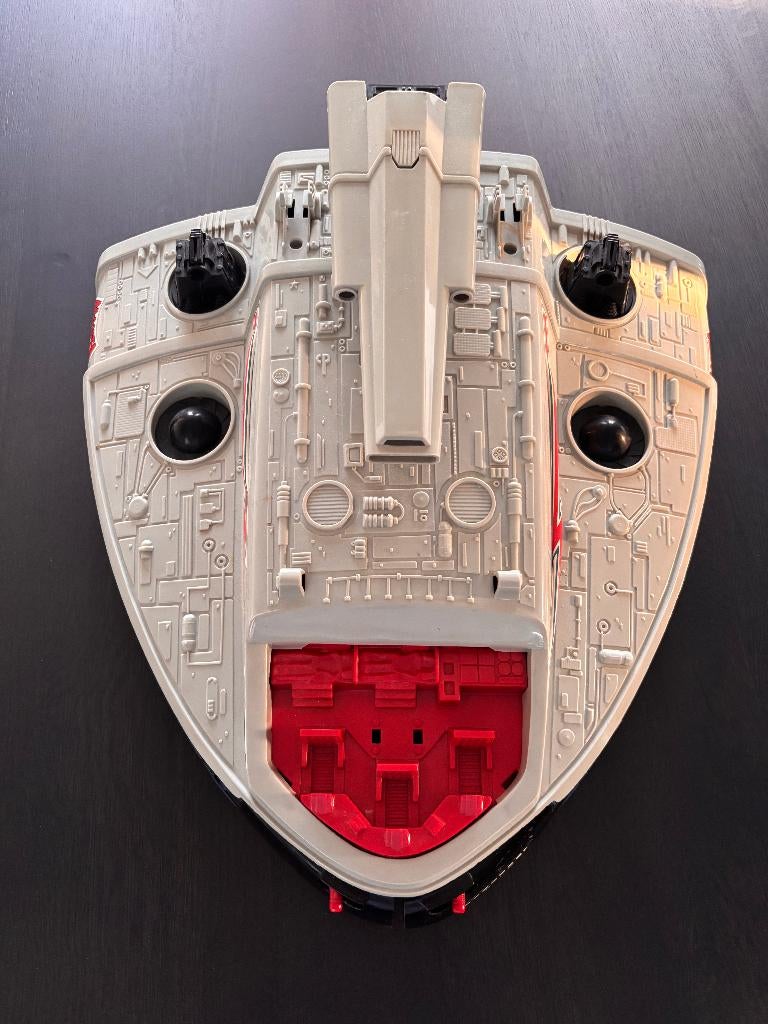 Vintage ruimteschip Manta Force € 25,00, Ophalen of Verzenden, Gebruikt