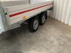 VDM 750 kg aanhangwagen 300x160 VOORRAAD, Auto diversen, Aanhangers en Bagagewagens, Nieuw