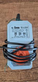 Transformator lima, Overige merken, Transformator of Voeding, Gebruikt, Gelijkstroom